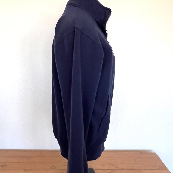 Penn State Zip Up Navy Sweatshirt Jacket - Size Small - Picture 9 of 12